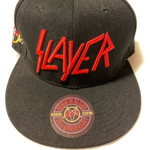 Slayer Snapback